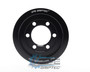 3.50" 2pc 6 Rib ZPE GripTec® 2pc ProCharger Single Shoulder L3 Black Supercharger Pulley Only PCS350B3Z6 product image 3