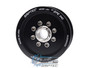 3.25" 10 Rib ZPE GripTec® 2pc Hellcat L2V Black Supercharger Pulley & Hub Kit HC325BV2KA product image