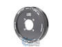 3.875" 6 Rib ZPE GripTec® 2pc Edelbrock TVS L3 Black Supercharger Pulley Only ED3875B3Z6 product image