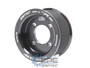 3.125" 10 Rib ZPE GripTec® 2pc Edelbrock TVS L3 Black Supercharger Pulley Only ED3125B3ZA product image