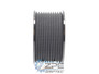 3.125" 10 Rib ZPE GripTec® 2pc Edelbrock TVS L3 Black Supercharger Pulley Only ED3125B3ZA product image 2