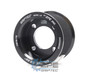 2.55" 11 Rib ZPE GripTec® 2pc Edelbrock TVS L3 Black Supercharger Pulley Only ED255BB3ZB product image