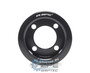 2.55" 11 Rib ZPE GripTec® 2pc Edelbrock TVS L3 Black Supercharger Pulley Only ED255BB3ZB product image 3