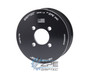 3.50" 8 Rib ZPE GripTec® 2pc Magnuson Heartbeat TVS L3 Black Supercharger Pulley Only HB350BB3Z8 product image