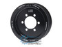 3.96" 10 Rib ZPE GripTec® 2pc ProCharger Standard L3 Black Supercharger Pulley Only PC396BB3ZA product image