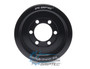 3.96" 10 Rib ZPE GripTec® 2pc ProCharger Standard L3 Black Supercharger Pulley Only PC396BB3ZA product image 3