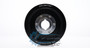4.06" 10 Rib ZPE GripTec® 2pc ProCharger Standard L3 Black Supercharger Pulley & Hub Kit PC406BB3KA product image 3