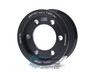 2.65" 8 Rib ZPE GripTec® 2pc ProCharger Standard L3 Black Supercharger Pulley Only PC265BB3Z8 product image