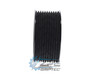 85mm 10 Rib ZPE GripTec® 2pc Magnuson 2650 COPO Camaro L3V-A Black Supercharger Pulley Only MC85MM3AZA product image 2