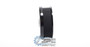 3.70" 6 Rib ZPE GripTec® 2pc Magnuson Heartbeat TVS L3 Black Pulley Only