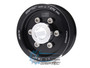 3.47" 8 Rib ZPE GripTec® 2pc Vortech YSi/JT/V3 L3 Black Supercharger Pulley & Hub Kit VT347BB3K8 product image