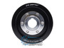 3.47" 8 Rib ZPE GripTec® 2pc Vortech YSi/JT/V3 L3 Black Supercharger Pulley & Hub Kit VT347BB3K8 product image 3