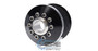2.60" 10 Rib ZPE GripTec® 2pc 2007-2012 GT500 L2V Black Pulley & Hub Kit