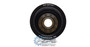 3.00" 10 Rib ZPE GripTec® 2pc 2013-2014 GT500 L2V Black Pulley & Hub Kit