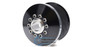 3.20" 10 Rib ZPE GripTec® 2pc 2007-2012 GT500 L2V Black Pulley & Hub Kit