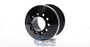 3.20" 10 Rib ZPE GripTec® 2pc 2013-2014 GT500 L2V Black Pulley Only