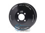 110mm 10 Rib ZPE GripTec® 2pc Magnuson LSA/LT4 2650 TVS L3 Black Supercharger Pulley Only MA110MB3ZA product image