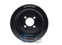 110mm 10 Rib ZPE GripTec® 2pc Magnuson LSA/LT4 2650 TVS L3 Black Supercharger Pulley Only MA110MB3ZA product image 3