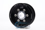 3.40" 10 Rib ZPE GripTec® 2pc ProCharger Standard L3 Black Supercharger Pulley & Hub Kit PC340BB3KA product image