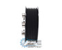 3.05" 6 Rib ZPE GripTec® 2pc ProCharger Standard L3 Black Supercharger Pulley & Hub Kit PC305BB3K6 product image 2