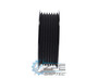 3.05" 6 Rib ZPE GripTec® 2pc ProCharger Standard L3 Black Supercharger Pulley Only PC305BB3Z6 product image 2
