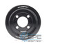 3.30" 6 Rib ZPE GripTec® 2pc Magnuson TVS L3 Black Supercharger Pulley Only MP330BB3Z6 product image 3