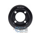 2.65" 12 Rib ZPE GripTec® 2pc Edelbrock TVS L3 Black Supercharger Pulley Only ED265BB3ZC product image 3