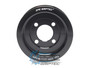 3.40" 8 Rib ZPE GripTec® 2pc Magnuson TVS L3 Black Supercharger Pulley Only MP340BB3Z8 product image 3