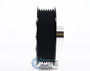 87.5mm 6 Rib ZPE GripTec® 2pc ESS L3 Black Supercharger Pulley & Hub Kit ES875MB3K6 product image 2
