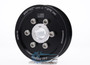 90mm 6 Rib ZPE GripTec® 2pc ESS L3 Black Supercharger Pulley & Hub Kit ES90MMB3K6 product image