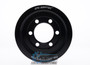 90mm 6 Rib ZPE GripTec® 2pc ESS L3 Black Supercharger Pulley Only ES90MMB3Z6 product image 3