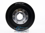 95mm 6 Rib ZPE GripTec® 2pc ESS L3 Black Supercharger Pulley & Hub Kit ES95MMB3K6 product image 3
