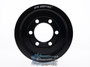 95mm 6 Rib ZPE GripTec® 2pc ESS L3 Black Supercharger Pulley Only ES95MMB3Z6 product image 3