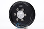 100mm 6 Rib ZPE GripTec® 2pc ESS L3 Black Supercharger Pulley & Hub Kit ES100MB3K6 product image