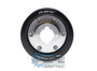 2.65" 8 Rib ZPE GripTec® 2pc TorqStorm Standard L3 Black Supercharger Pulley & Hub Kit TS265BB3K8 product image 3