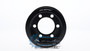 2.80" 8 Rib ZPE GripTec® 2pc TorqStorm Standard L3 Black Supercharger Pulley Only TS280BB3Z8 product image 3