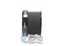 2.50" 8 Rib ZPE GripTec® 2pc LPE LSA L2 Black Supercharger Pulley Only LA250BB2Z8 product image 2