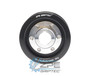 3.125" 8 Rib ZPE GripTec® 2pc Vortech YSi/JT/V3 L3 Black Supercharger Pulley & Hub Kit VT3125B3K8 product image 3