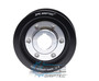 3.125" 10 Rib ZPE GripTec® 2pc Vortech YSi/JT/V3 L3 Black Supercharger Pulley & Hub Kit VT3125B3KA product image 3