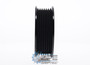 3.20" 6 Rib ZPE GripTec® 2pc Edelbrock TVS L3 Black Supercharger Pulley Only ED320BB3Z6 product image 3