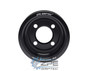 2.97" 8 Rib ZPE GripTec® 2pc Magnuson Heartbeat TVS L3 Black Supercharger Pulley Only HB297BB3Z8 product image 3