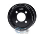 2.97" 10 Rib ZPE GripTec® 2pc Magnuson Heartbeat TVS L3 Black Supercharger Pulley Only HB297BB3ZA product image