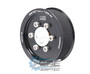 3.60" 8 Rib ZPE GripTec® 2pc ProCharger Standard L3 Black Supercharger Pulley & Hub Kit PC360BB3K8 product image
