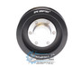 3.60" 8 Rib ZPE GripTec® 2pc ProCharger Standard L3 Black Supercharger Pulley & Hub Kit PC360BB3K8 product image 3