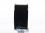 87.5mm 10 Rib ZPE GripTec® 2pc ESS L3 Black Supercharger Pulley & Hub Kit ES875MB3KA product image 2