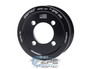 2.90" 7 Rib ZPE GripTec® 2pc Lotus 4 Bolt L3V Black Pulley Only