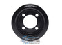 2.95" 7 Rib ZPE GripTec® 2pc Lotus 4 Bolt L3V Black Supercharger Pulley Only EL295BV3Z7 product image 3