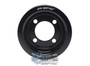 3.00" 7 Rib ZPE GripTec® 2pc Lotus 4 Bolt L3V Black Pulley Only