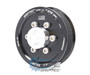 3.60" 6 Rib ZPE GripTec® 2pc Vortech YSi/JT/V3 L3 Black Supercharger Pulley & Hub Kit VT360BB3K6 product image