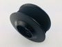 3.25" 10 Rib ZPE GripTec® Whipple COPO L3 Black Pulley